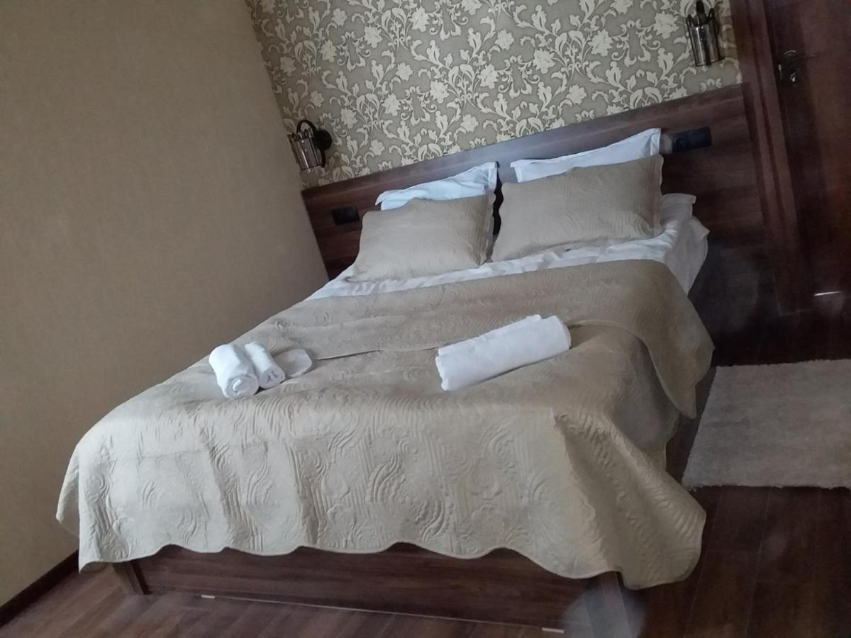 Cozy House Kazbegi Hotel Exterior photo
